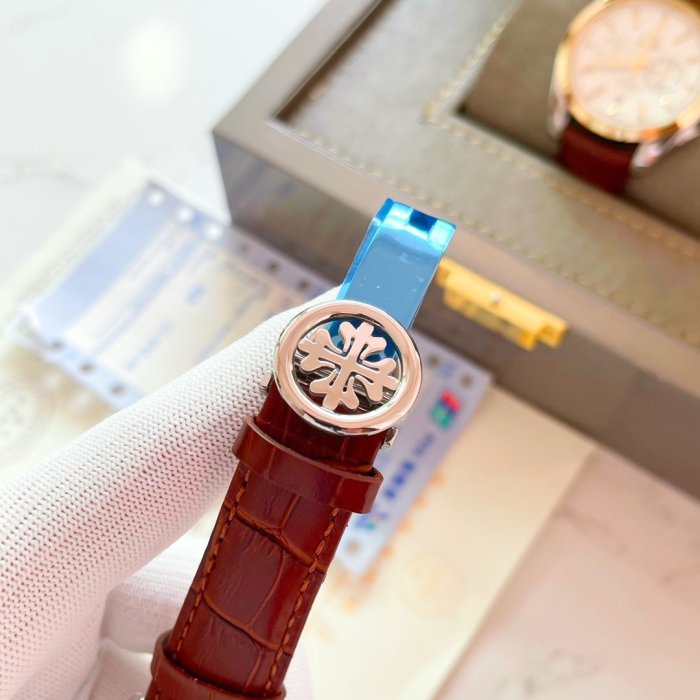 Patek Philippe Watch Luxury Brand Design Fashion Type with Original Box