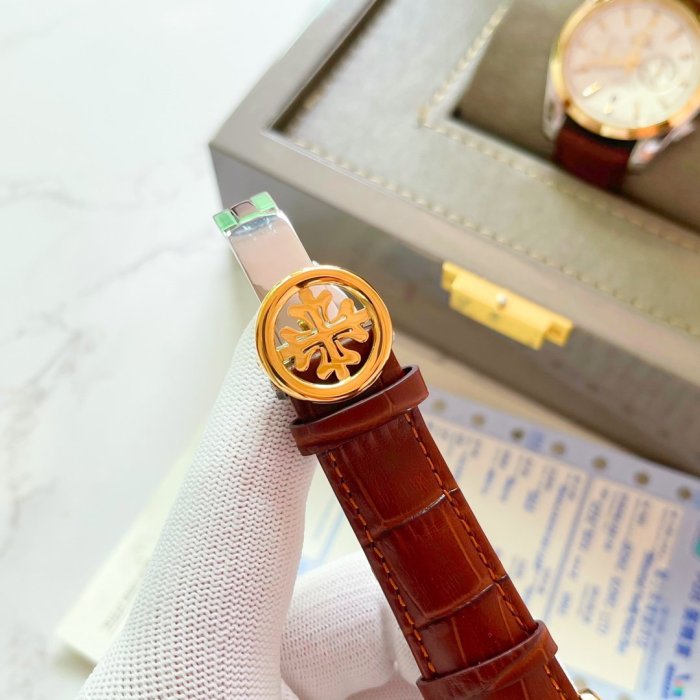 Patek Philippe Watch Luxury Brand Design Fashion Type with Original Box