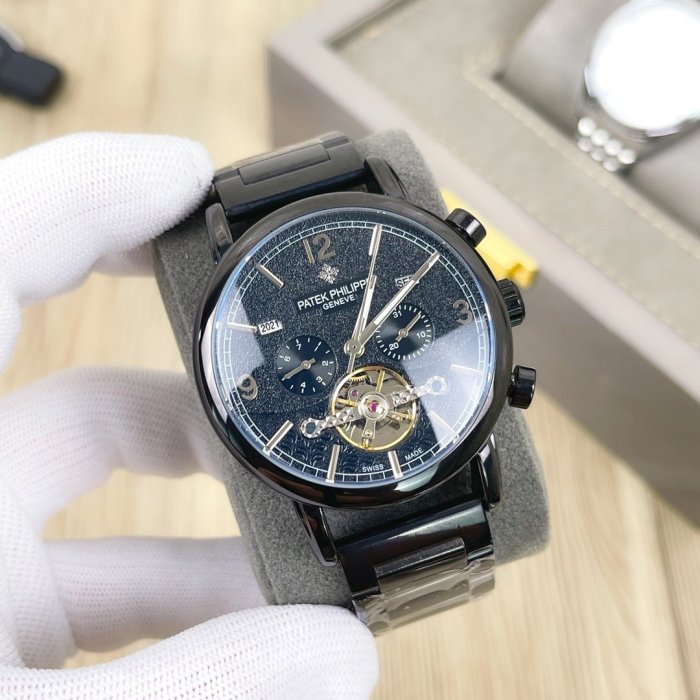 Patek Philippe Watch Luxury Brand Design Fashion Type with Original Box