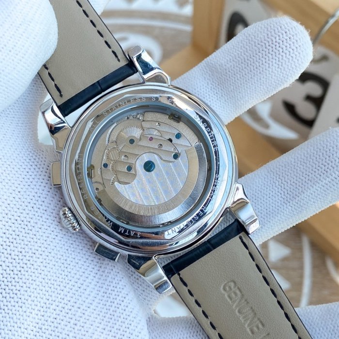 Patek Philippe Watch Luxury Brand Design Fashion Type with Original Box