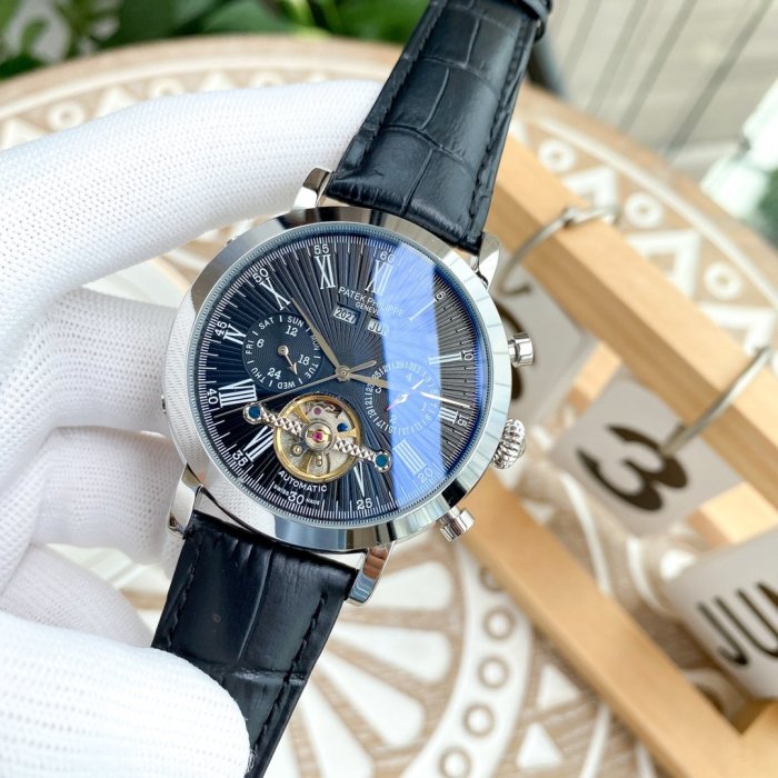Patek Philippe Watch Luxury Brand Design Fashion Type with Original Box