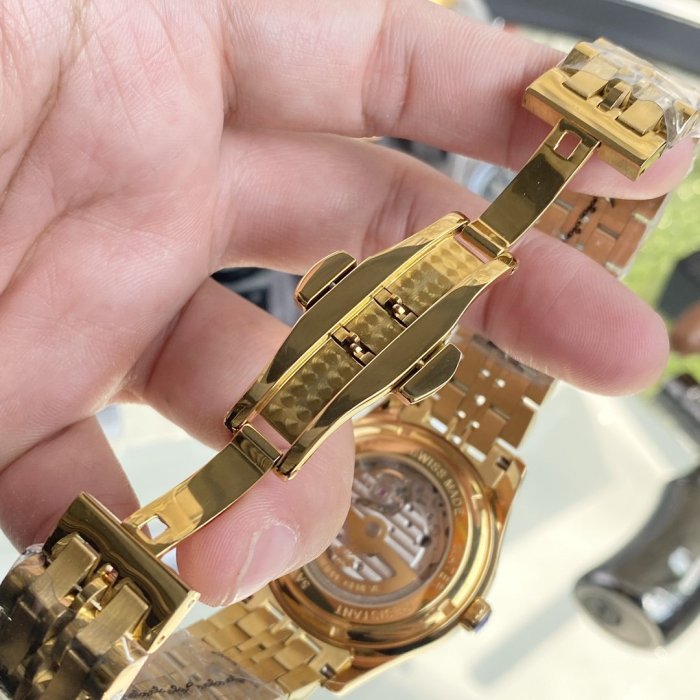 Patek Philippe Watch Luxury Brand Design Fashion Type with Original Box