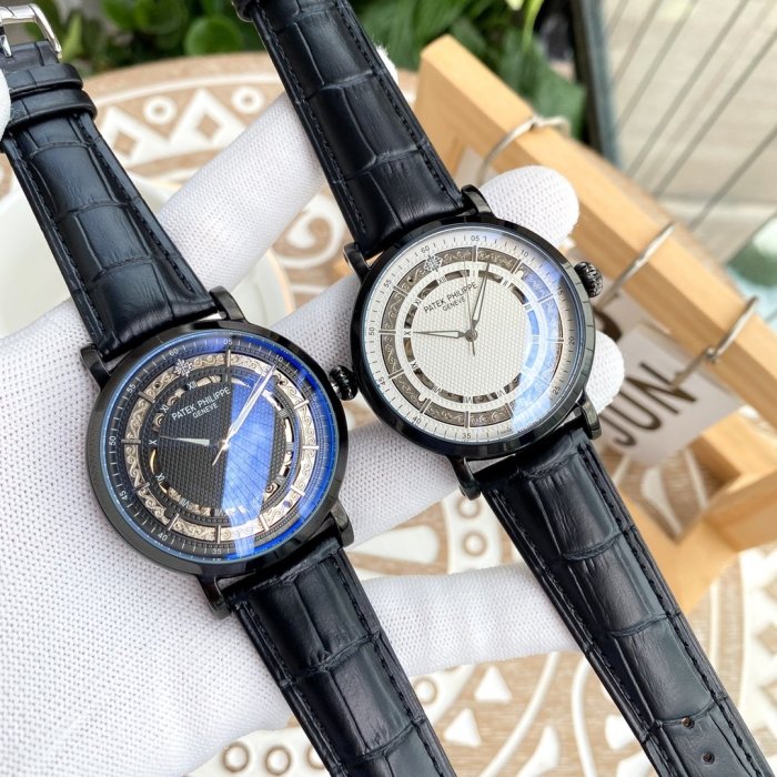 Patek Philippe Watch Luxury Brand Design Fashion Type with Original Box