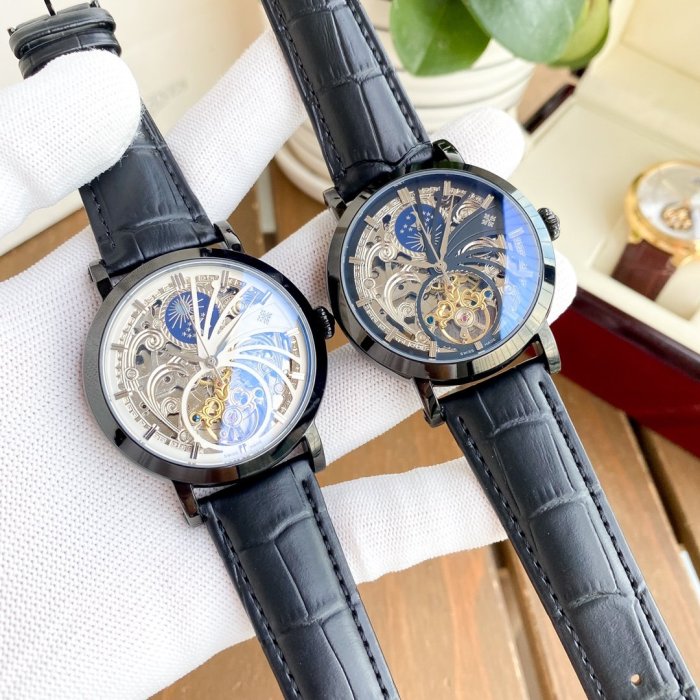 Patek Philippe Watch Luxury Brand Design Fashion Type with Original Box