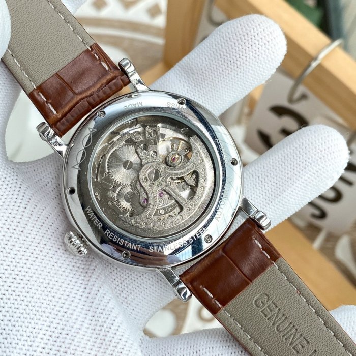 Patek Philippe Watch Luxury Brand Design Fashion Type with Original Box