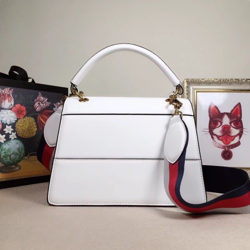 Gucci Womens Bags Shoulder Messenger Bag Luxury Brand Queen Margret with Original Box