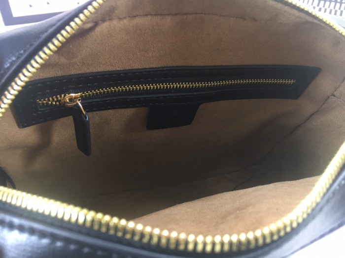 Gucci Womens Bags Shoulder Messenger Bag Luxury Brand Gucci Horsebit 1955 small shoulder bag 645454 1DB0G 1000 with Original Box