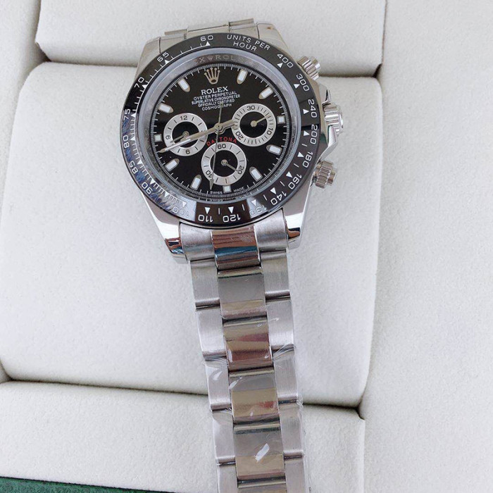 Rolex Watch Luxury Brand Design Fashion Type with Original Box and Certificate Oyster Perpetual Cosmograph Daytona