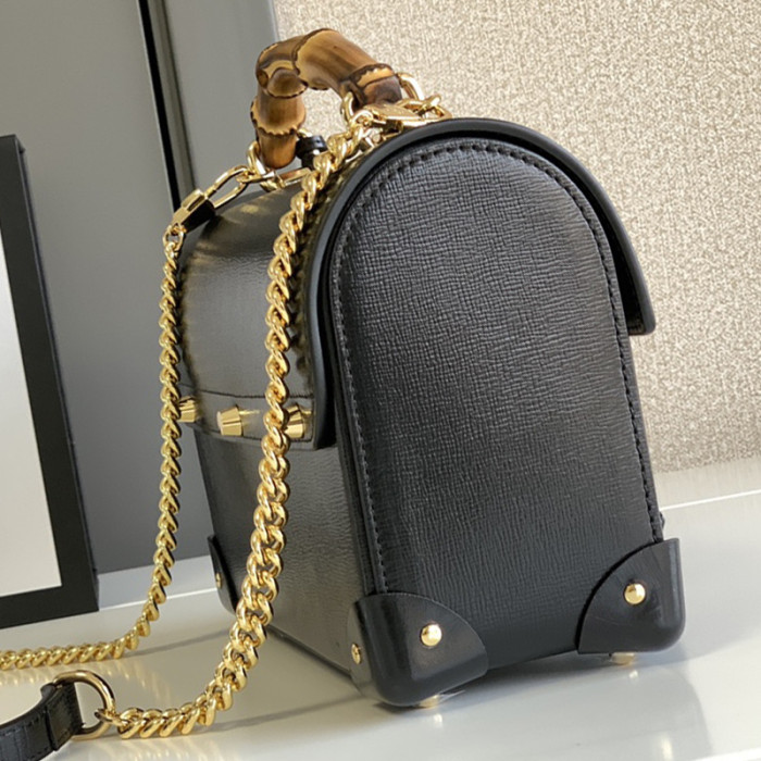 Gucci Womens Bags Shoulder Messenger Bag Luxury Brand GUCCI Small Padlock Shoulder Bag with Original Box 603221 1DBRG 1000