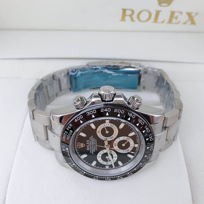 Rolex Watch Luxury Brand Design Fashion Type with Original Box and Certificate Oyster Perpetual Cosmograph Daytona