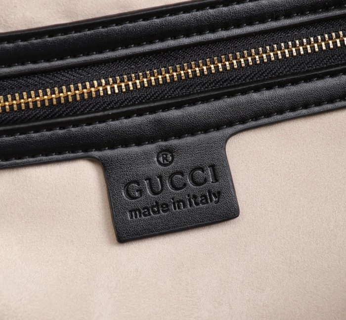 Gucci Womens Bags Shoulder Messenger Bag Luxury Brand GG Supreme Padlock medium GG shoulder bag with Original Box 479197 KHNKG 9769