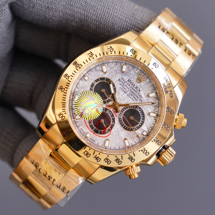 Rolex Watch Luxury Brand Design Fashion Type with Original Box and Certificate Oyster Perpetual Cosmograph Daytona
