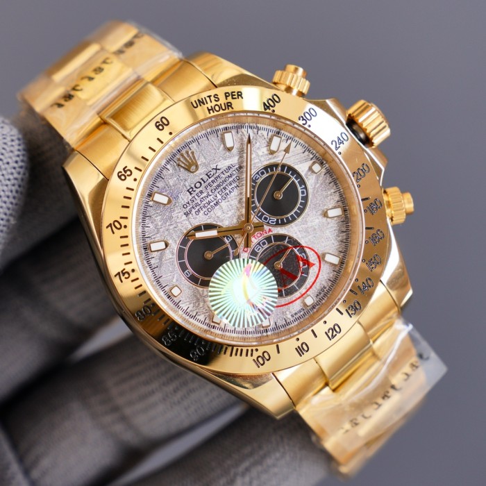 Rolex Watch Luxury Brand Design Fashion Type with Original Box and Certificate Oyster Perpetual Cosmograph Daytona
