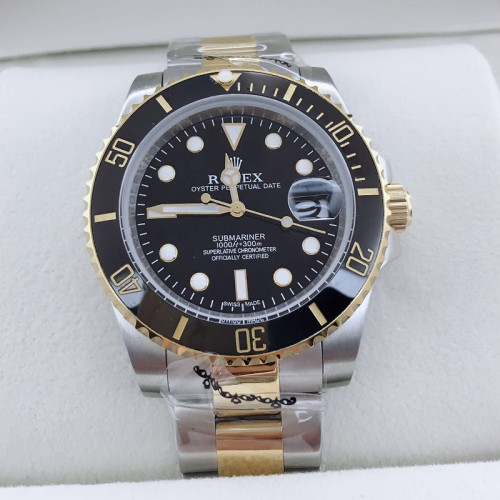 Rolex Watch Luxury Brand Design Fashion Type with Original Box and Certificate Rolex Watches Oyster Perpetual Submariner