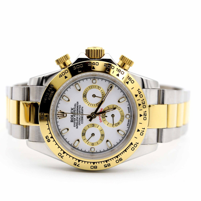 Rolex Watch Luxury Brand Design Fashion Type with Original Box and Certificate Oyster Perpetual Cosmograph Daytona