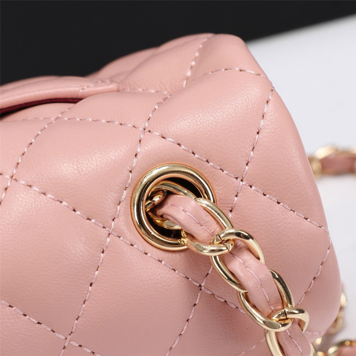 Chanel Womens Bags Crossbody Design Handbags Classic CF Luxury Brand with Original Box