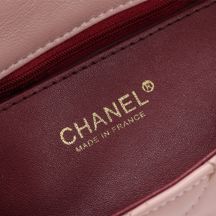 Chanel Womens Bags Crossbody Design Handbags Classic CF Luxury Brand with Original Box