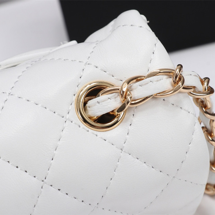 Chanel Womens Bags Crossbody Design Handbags Classic CF Luxury Brand with Original Box