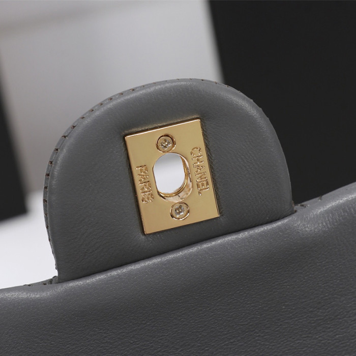 Chanel Womens Bags Crossbody Design Handbags Classic CF Luxury Brand with Original Box