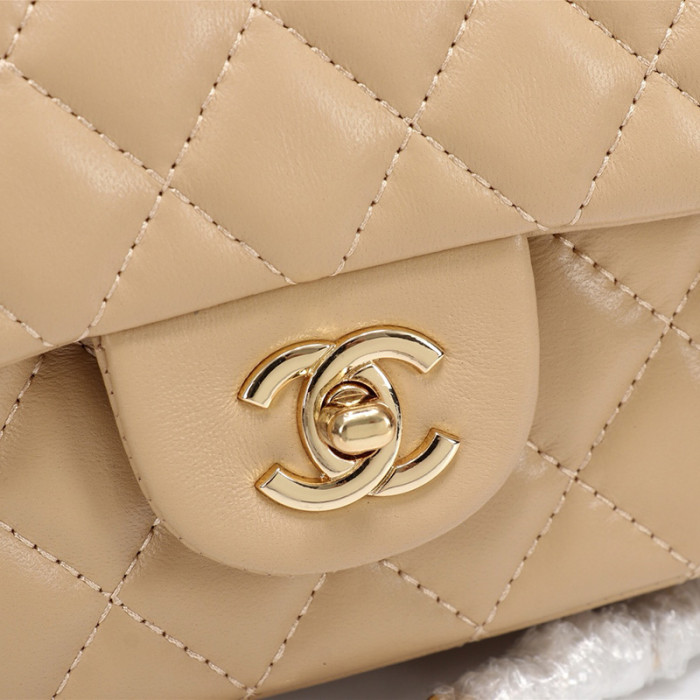 Chanel Womens Bags Crossbody Design Handbags Classic CF Luxury Brand with Original Box
