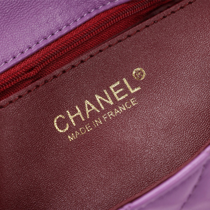 Chanel Womens Bags Crossbody Design Handbags Classic CF Luxury Brand with Original Box