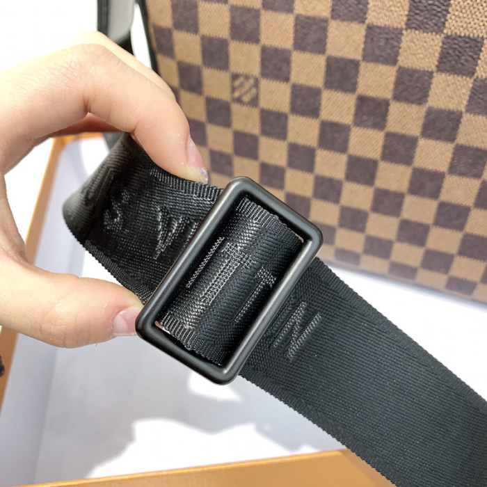 Louis Vuitton Mens Bags Messenger Bag Luxury Brand MAGNETIC MESSENGER Shoulder Bags for Men with Original Box