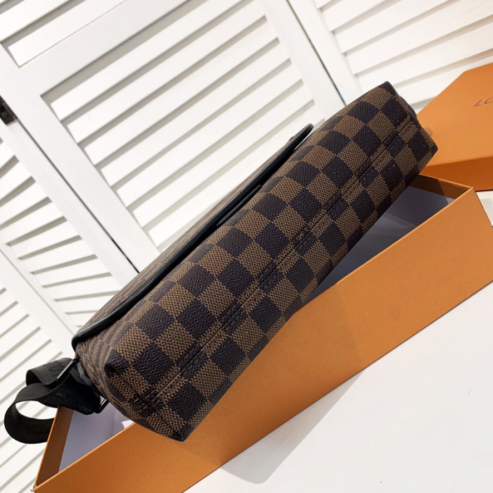 Louis Vuitton Mens Bags Messenger Bag Luxury Brand MAGNETIC MESSENGER Shoulder Bags for Men with Original Box