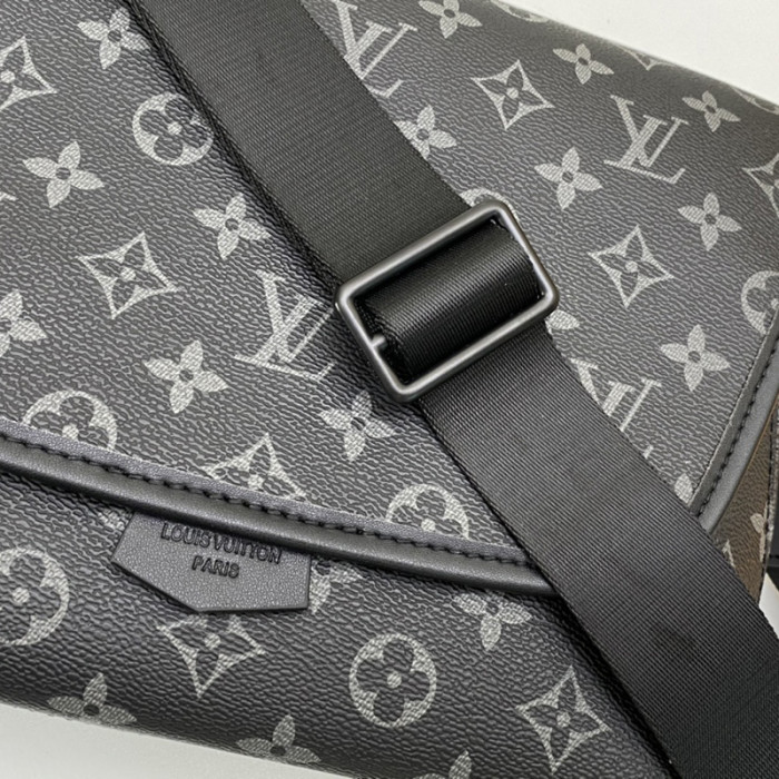 Louis Vuitton Mens Bags Messenger Bag Luxury Brand MAGNETIC MESSENGER Shoulder Bags for Men with Original Box