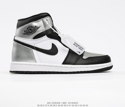 Air Jordan 1 Retro High Og Sneakers Men Womens Shoes 3214Q503