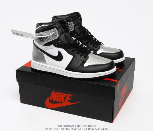 Air Jordan 1 Retro High Og Sneakers Men Womens Shoes 3214Q503