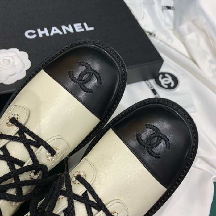 Chanel Womens Shoes Boots Luxury Brand Fashion Boots for Women with Original Box