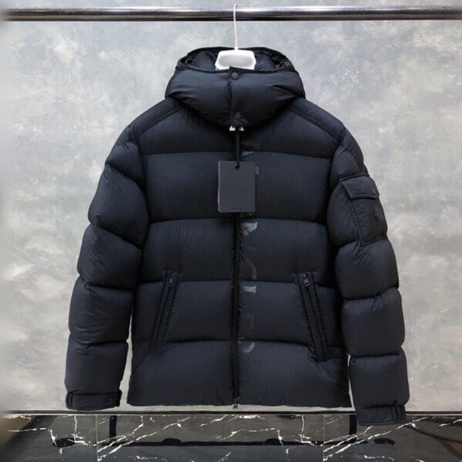 Moncler Fragment Design Mens Womens Winter Windprood Down Jackets Keep Warm 80% White Duck Down