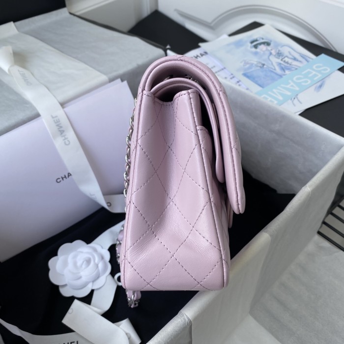 Chanel Womens Bags Crossbody Bag Classic Handbag Luxury Brand with Original Box