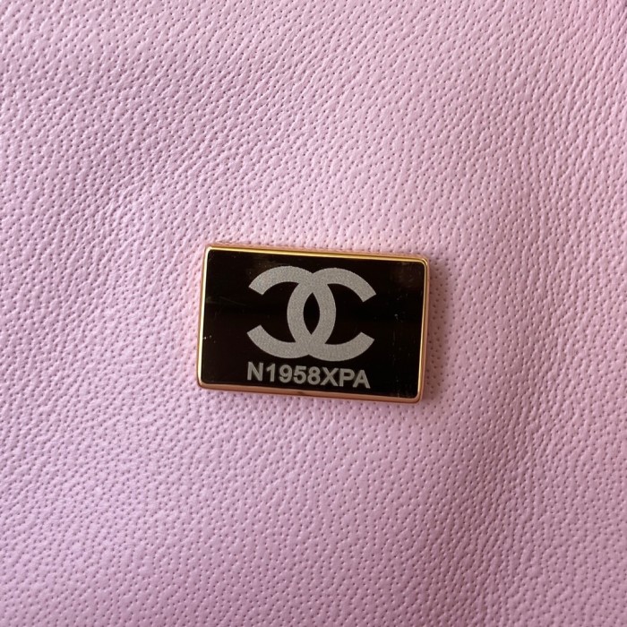 Chanel Womens Bags Crossbody Bag Classic Handbag Luxury Brand with Original Box