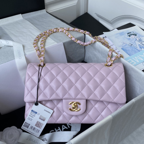 Chanel Womens Bags Crossbody Bag Classic Handbag Luxury Brand with Original Box