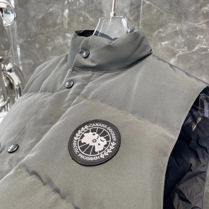 Canada Goose Design Mens Womens Winter Windprood Down Jackets Keep Warm 90% White Duck Down