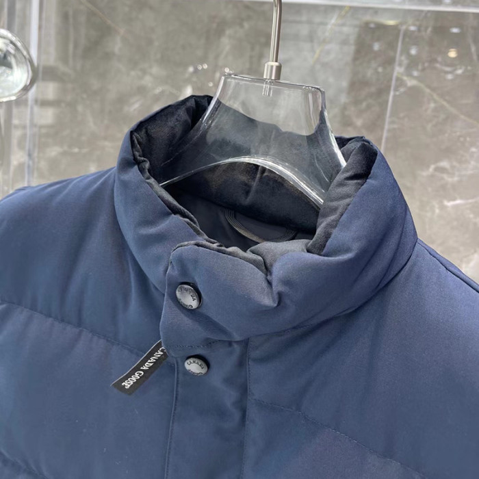 Canada Goose Design Mens Womens Winter Windprood Down Jackets Keep Warm 90% White Duck Down
