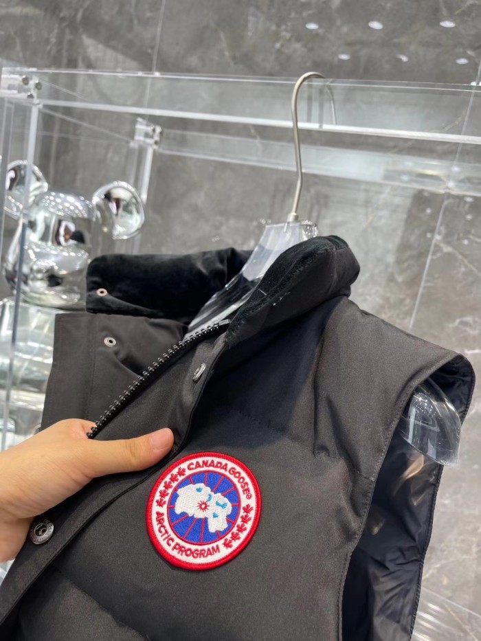 Canada Goose Design Mens Womens Winter Windprood Down Jackets Keep Warm 90% White Duck Down