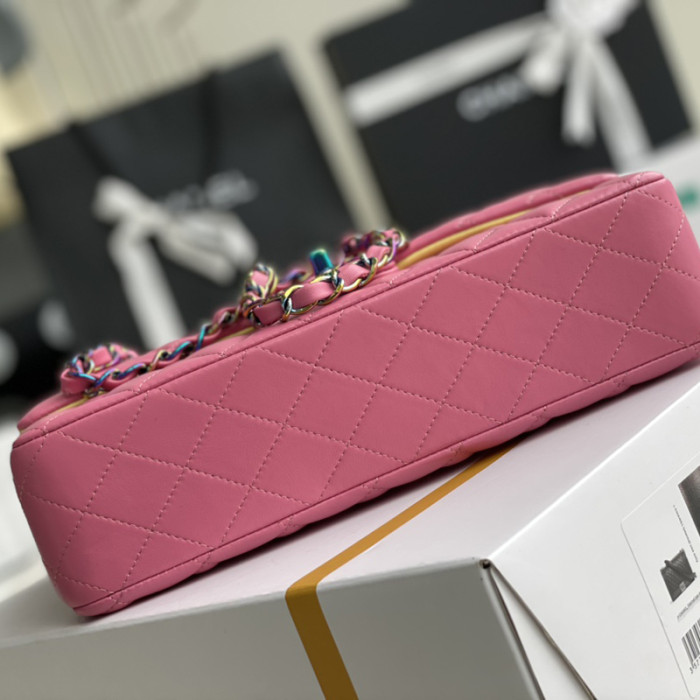 Chanel Womens Bags Crossbody Bag Classic Handbag Luxury Brand with Original Box
