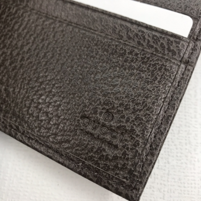 Gucci Men Womens Purses Wallets Luxury Brand Leather Ophidia GG wallet with Original Box 597606 96IWT 8745