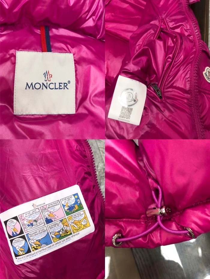 Moncler Design Mens Womens Winter Windprood Down Jackets Keep Warm 90% White Duck Down
