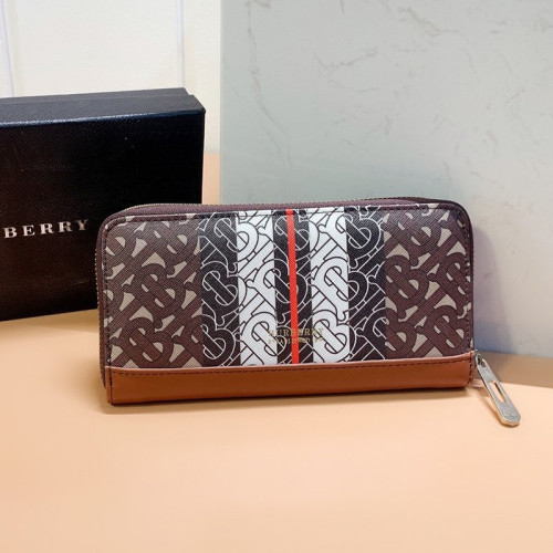 Burberry Mens Womens Bags Wallets Clutch Luxury Brand with Original Box