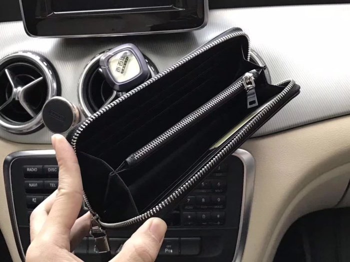 Burberry Mens Womens Bags Wallets Clutch Luxury Brand with Original Box