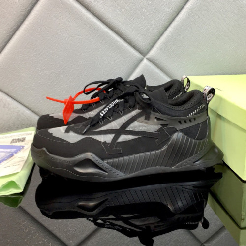 Off-White Men Shoes Sneakers Luxury Brand ODSY-1000 SNEAKERS Low-Tops with Original Box