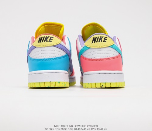 Nike SB Dunk Low Sneakers Men Womens Shoes 2205H39 with Original Box