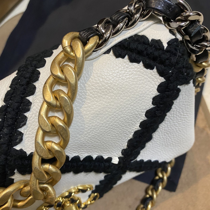 Chanel Womens Bags Crossbody Bag Classic Handbag Luxury Brand with Original Box