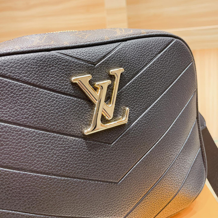 Louis Vuitton Womens Bags Luxury Brand Fashion Type Messenger Bags TAMBOURIN Shoulder Bags for Women with Original Box