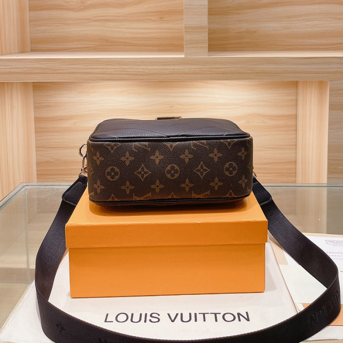 Louis Vuitton Womens Bags Luxury Brand Fashion Type Messenger Bags TAMBOURIN Shoulder Bags for Women with Original Box