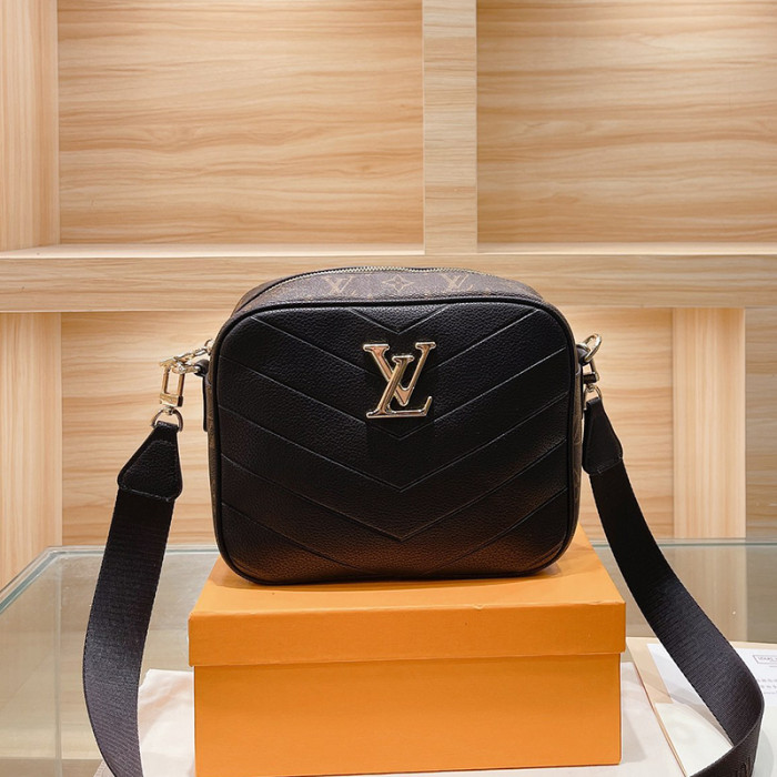 Louis Vuitton Womens Bags Luxury Brand Fashion Type Messenger Bags TAMBOURIN Shoulder Bags for Women with Original Box