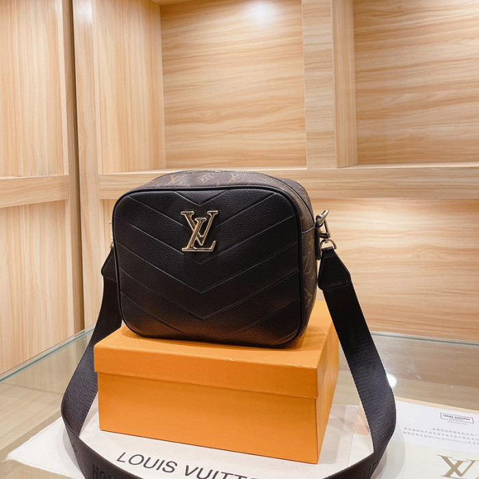 Louis Vuitton Womens Bags Luxury Brand Fashion Type Messenger Bags TAMBOURIN Shoulder Bags for Women with Original Box